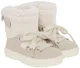 Saxo Blues Botine de iarna cu blanita Beige Sheep foto