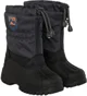 Saxo Blues Cizme de iarna impermeabile Black foto