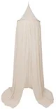 Baldachin Jollein Cosy Check Sand, 245 cm foto
