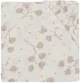 Cearsaf cu elastic Jollein Jersey Leafy Dreams, 120x60 cm foto