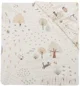 Cearsaf cu elastic Jollein Jersey Tiny Park, 120x60 cm foto