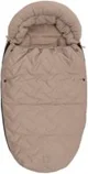 Husa de iarna pentru carucior Jollein Embossed Milky Coffee foto