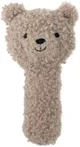 Текстильная погремушка Jollein Teddy Bear Olive Green foto