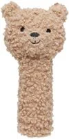Текстильная погремушка Jollein Teddy Bear Biscuit