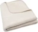 Paturica Jollein Basic Jersey/Sherpa Oatmeal, 100x150 cm foto