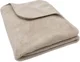 Paturica Jollein Basic Jersey/Sherpa Warm Sand, 100x150 cm foto