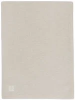 Paturica Jollein Basic Knit Oatmeal, 75x100 cm