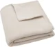 Плед Jollein Basic Knit Oatmeal/Velvet, 100x150 см foto