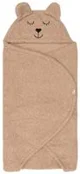 Sistem de infasat Jollein Bear Boucle Biscuit foto