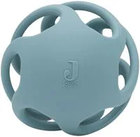 Minge pentru dentitie din silicon Jollein Sea Green foto