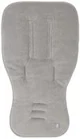 Матрасик для коляски Jollein Terry/Cotton Storm Grey foto