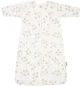 Sac de dormit cu maneci detasabile Jollein Leafy Dreams, 90 cm foto
