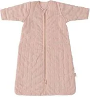 Спальный мешок с отстёгивающимися рукавами Jollein Miffy Jacquard Wild Rose, 70 см