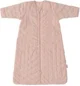 Спальный мешок с отстёгивающимися рукавами Jollein Miffy Jacquard Wild Rose, 70 см foto