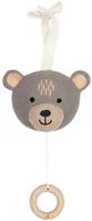 Jucarie muzicala pentru patut Jollein Bear