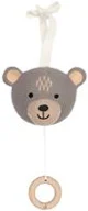 Jucarie muzicala pentru patut Jollein Bear foto