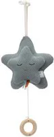 Музыкальная игрушка для кроватки Jollein Star Sea Green foto