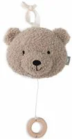 Музыкальная игрушка для кроватки Jollein Teddy Bear Olive Green foto