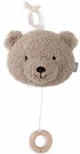 Музыкальная игрушка для кроватки Jollein Teddy Bear Olive Green foto