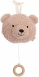 Музыкальная игрушка для кроватки Jollein Teddy Bear Wild Rose foto