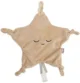 Jucarie textila pentru suzeta Jollein Little Star Biscuit foto