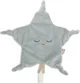 Jucarie textila pentru suzeta Jollein Little Star Sea Green foto