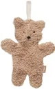 Держатель-игрушка для пустышки Jollein Teddy Bear Biscuit foto