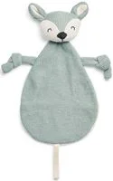 Jucarie textila pentru suzeta Jollein Deer Ash Green foto