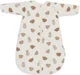 Sac de dormit cu maneci detasabile Jollein Round Miffy and Fri, 60 cm foto