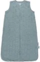 Sac de dormit fara maneci Jollein Jersey Miffy Jacquard Terry Sea Green, 70 cm foto