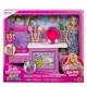 Set de joaca Barbie - seria "Detectivi pe plaja", Papusa Malibu foto