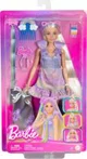 Papusa Barbie "Fun and Fancy" cu accesorii pentru coafat foto