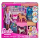 Игровой набор Barbie – Ветеринарная клиника foto