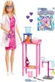 Papusa Barbie Om de stiinta, cu accesorii foto