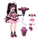 Игровой набор Monster High "Scary Sweet Birthday", Дракулаура с аксессуарами foto