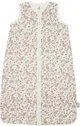 Sac de dormit fara maneci Jollein Jersey Retro Flowers, 70 cm foto