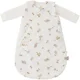 Спальный мешок Jollein Newborn 4 Seasons Riverside, 60 см foto