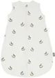 Sac de dormit fara maneci Jollein Newborn Jersey Nostalgic Ride, 60 cm foto