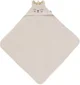 Полотенце с капюшоном Jollein Terry Charlie Cat, 75x75 см foto