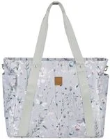 Сумка для мам KikkaBoo Florence Dreamy Fields Grey