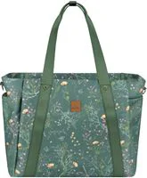 Сумка для мам KikkaBoo Florence Secret Garden Green foto