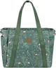 Сумка для мам KikkaBoo Florence Secret Garden Green foto