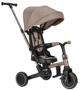 Tricicleta 8 in 1 KikkaBoo Aluma Beige foto