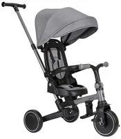 Tricicleta 8 in 1 KikkaBoo Aluma Grey