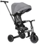 Tricicleta 8 in 1 KikkaBoo Aluma Grey foto