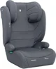 Scaun auto KikkaBoo i-Aid i-Size Dark Grey, 100-150 cm foto
