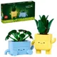 LEGO Botanicals - Счастливые растения, 217 эл. foto