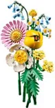LEGO Botanicals - Мини-букет Sunny, 373 эл. foto