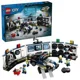 LEGO City - Garaj pentru masina de politie Police Car Garage, 489 el. foto