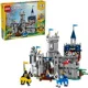 LEGO Creator - Средневековый замок 3 в 1, 1371 эл. foto